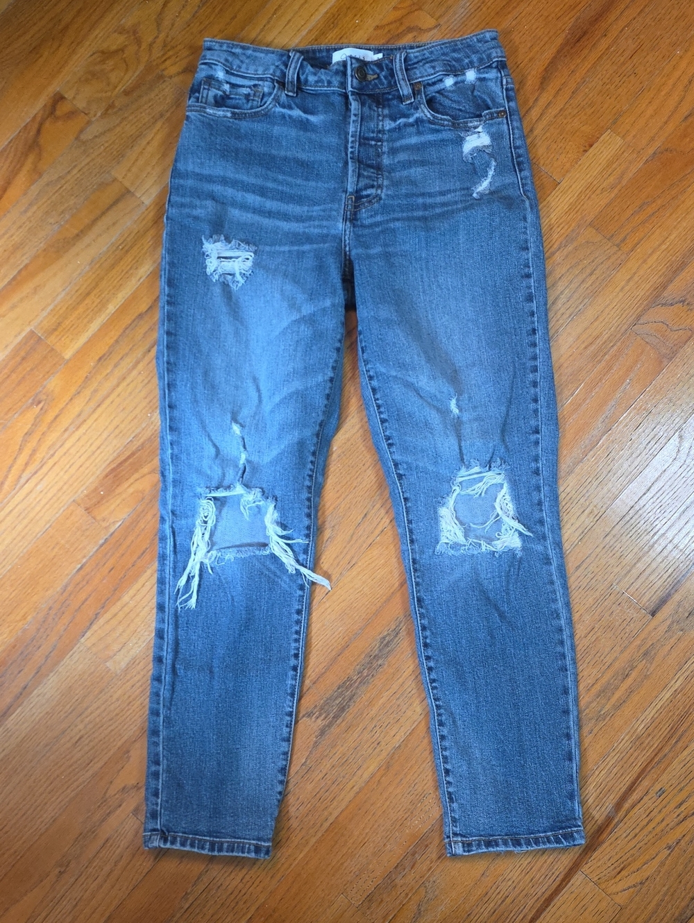 Oasis by Eunina Jeans Size 7